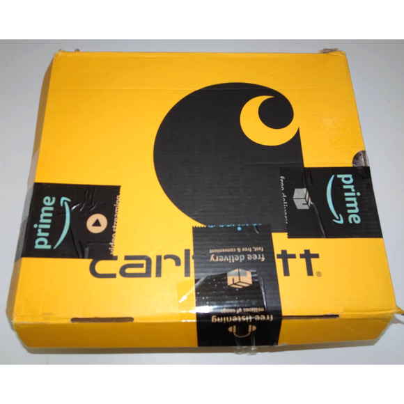 Carhartt Men's CMF6371 Construction Boot, Dark Brown Oil Tanned, Sz 8 - Picture 2 of 12